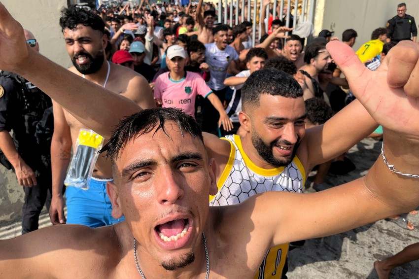 BBC | Foto: Reduan Dris Credit/EPA/Shutterstock