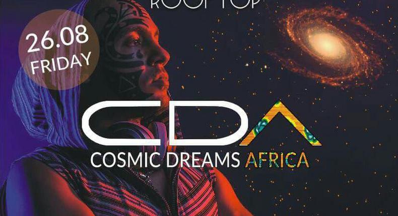 Cosmic Dreams Africa with DJ Sose