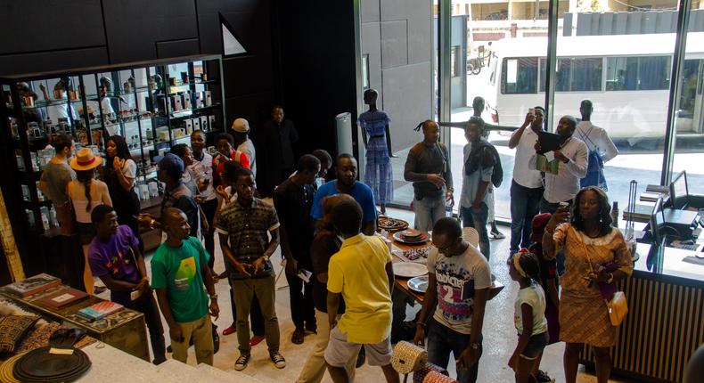 Open House Lagos - Culture Tour