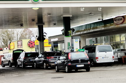 Ceny benzyny znów w górę. Analityk mówi, o ile będzie drożej