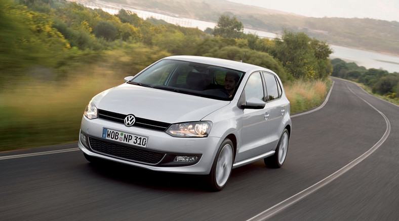 Volkswagen Polo: pierwsze wrażenia z jazdy