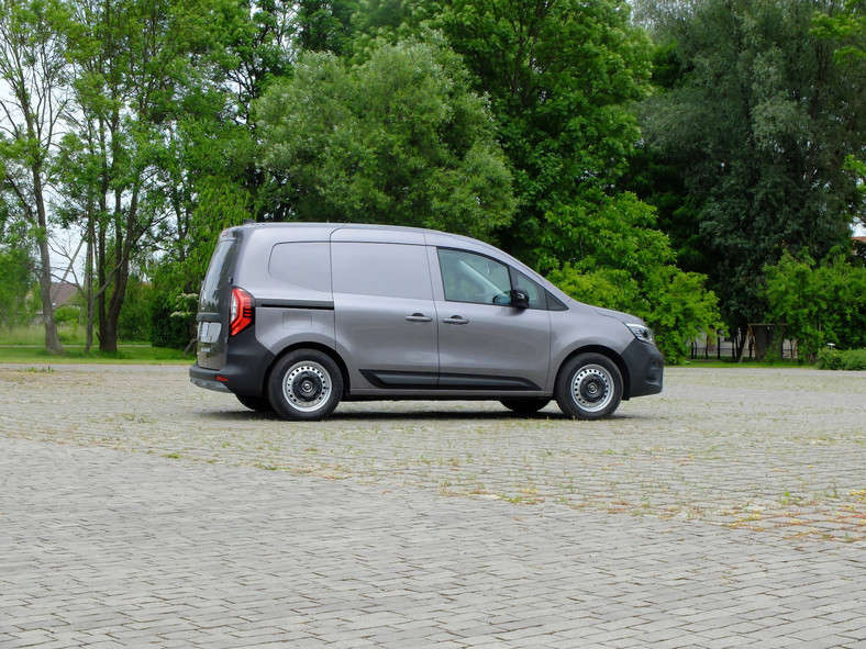 Renault Kangoo Van