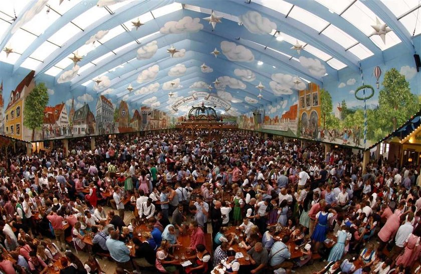 Rozpoczął się Oktoberfest