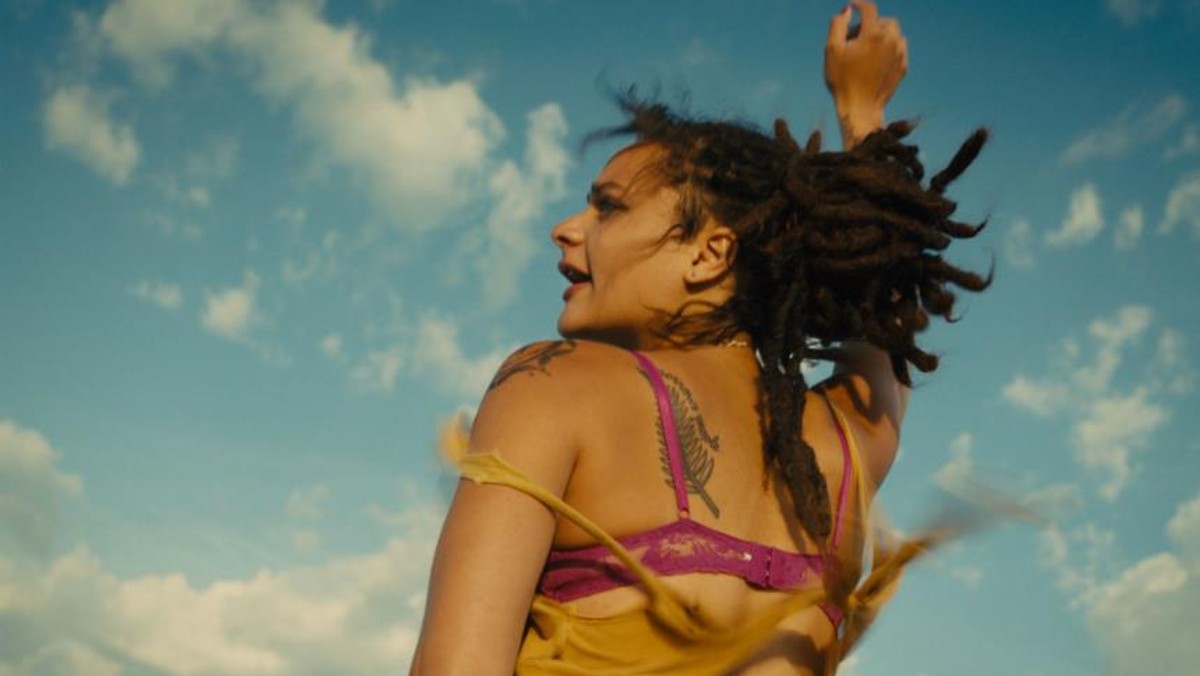 Kadr z filmu „American Honey