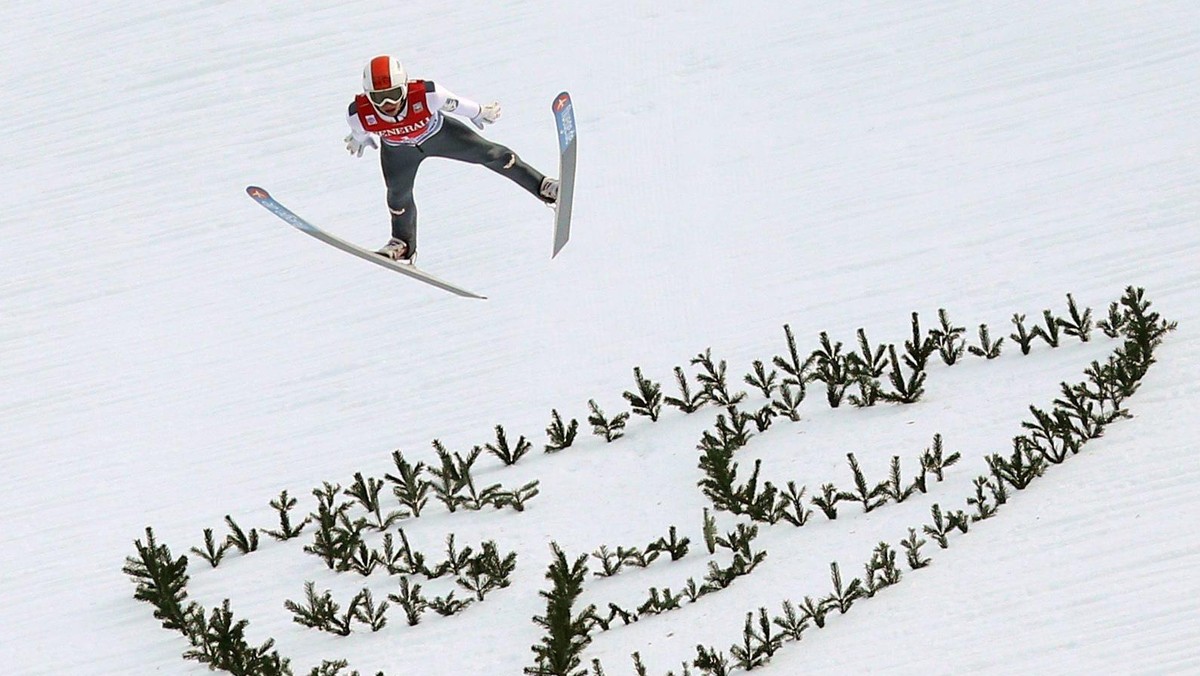 Turniej Czterech skoczni Garmisch-Partenkirchen TCS Diethart