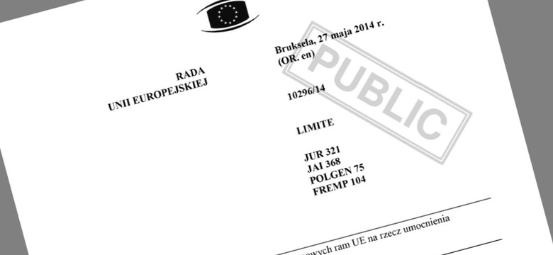Bruksela kontroluje nas bezprawnie. DGP dotarł do DOKUMENTU [ZOBACZ]