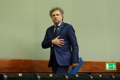 Rewolucja w TVP. Karnowski:  Nowogrodzka przeniosła się na Woronicza