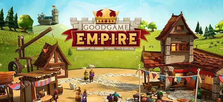 Kod do gry GoodGame Empire dla czytelników Niezbędnik