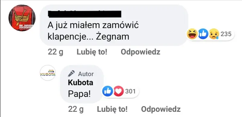 Kubota wprowadza tęczowe klapki na Miesiąc Dumy