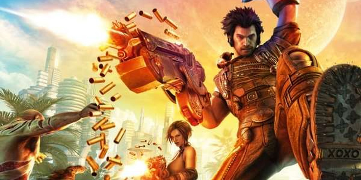 Bulletstorm - demo na PC już dostępne