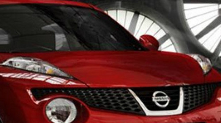 Nissan Juke - Tanulmányautó az utakra