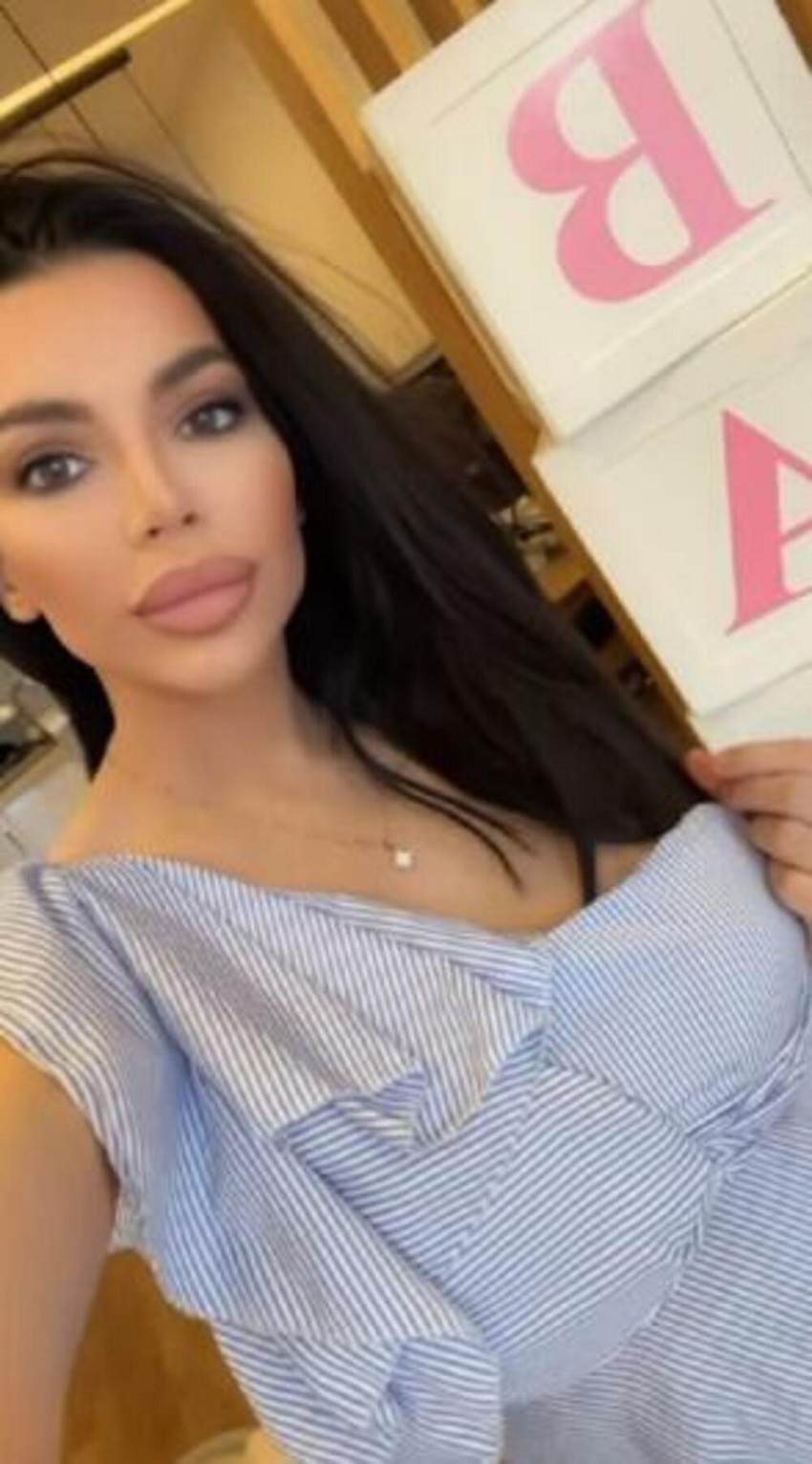 Helena Topalović nakon porođaja