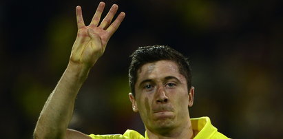 Barcelona chce Lewandowskiego!