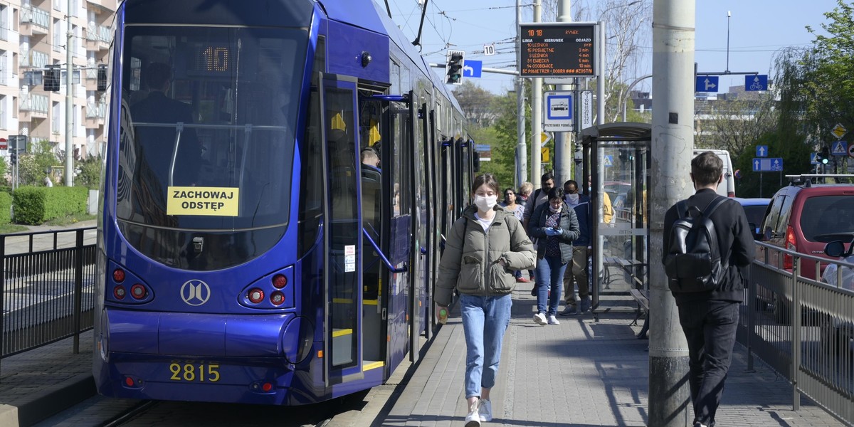 Wracają zwykłe kursy MPK