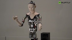 Nazywa się Alter i jest poruszany za pomocą 42 siłowników. Oto android, który potrafi nawiązać kontakt z ludźmi