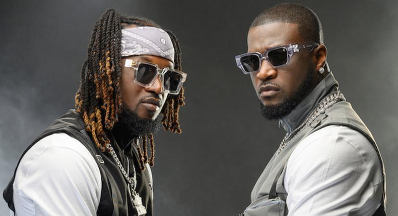 30 unforgettable hit songs from P-Square (Spotify)