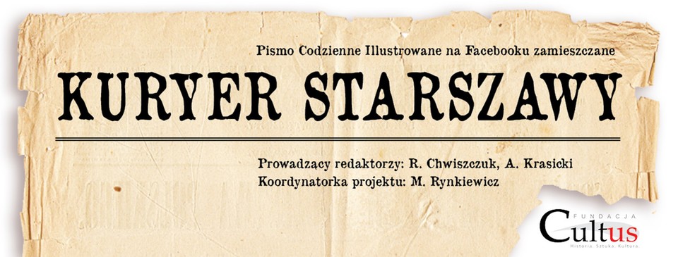 Fot. "Kuryer Starszawy"