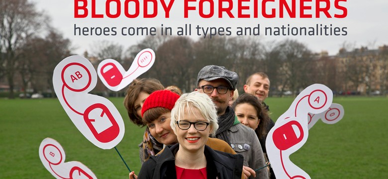 Ci cholerni cudzoziemcy… Polacy twórcami przewrotnej kampanii na Wyspach