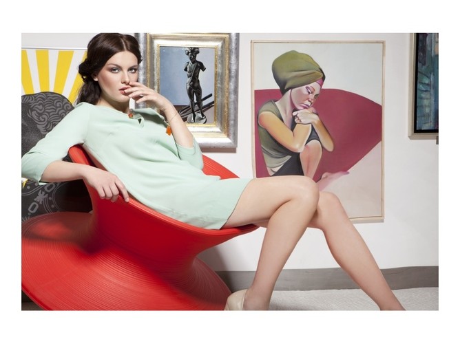 Kolekcja Echo wiosna/lato 2012