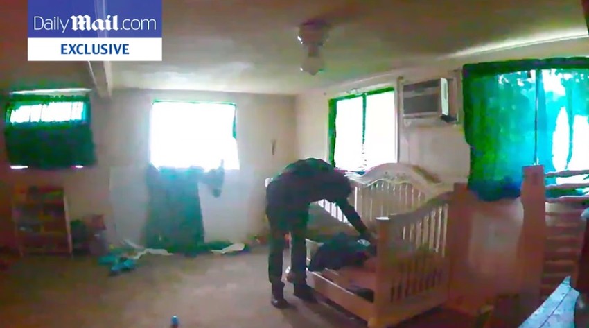 Otmica četverogodišnjeg dečaka u Dalasu