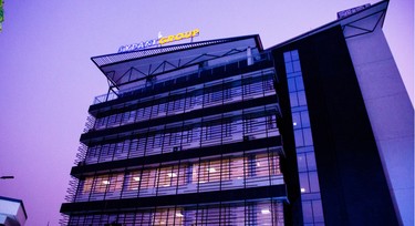 Sydani Tower: Contemporary Corporate Architecture in the Heart of Abuja