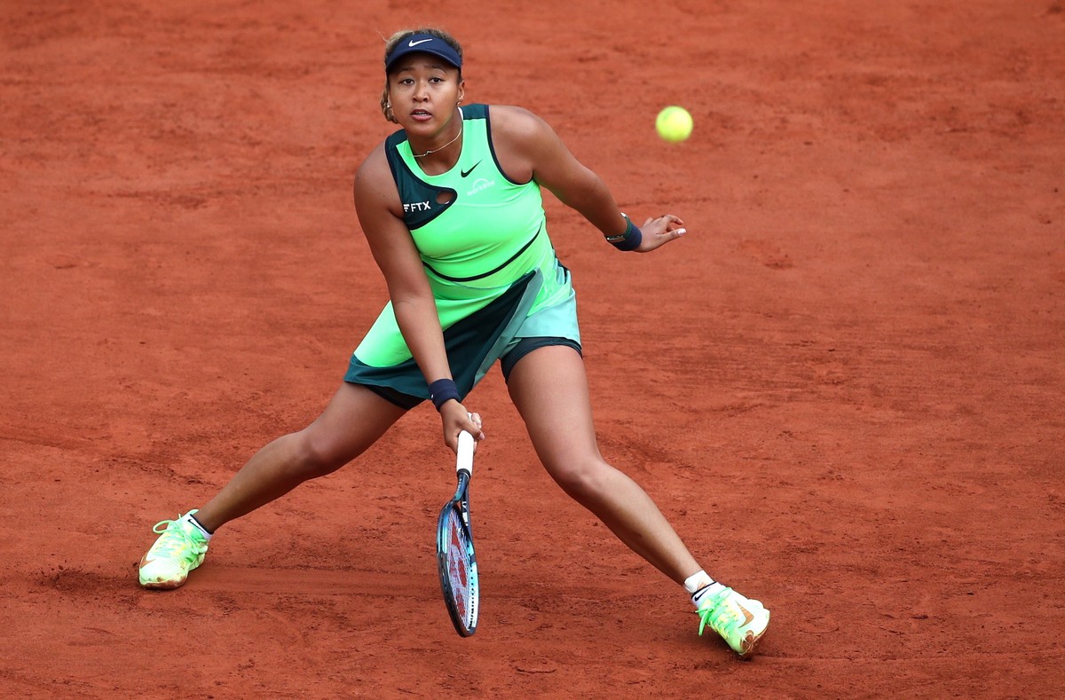 Naomi Osaka