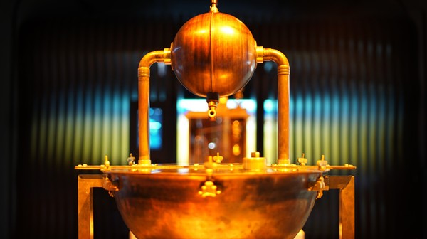 Fascynujące wynalazki zobaczysz w Hydropolis. Wśród nich banię Herona