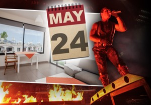 Koliko košta stan na dan za koncert Ramštajna u Beogradu? 