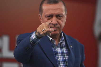 Kontrowersyjna polityka Erdogana zbiera żniwo. Inflacja w Turcji wyniosła 83 proc.