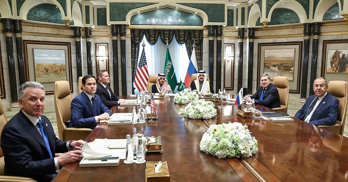 Zakończenie wojny w Ukrainie. Są pierwsze ustalenia Rubio i Ławrowa