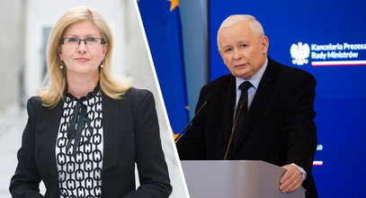 Syn posłanki PiS usłyszał straszny zarzut. Miał pobić młodą dziewczynę. Jarosław Kaczyński zabrał głos