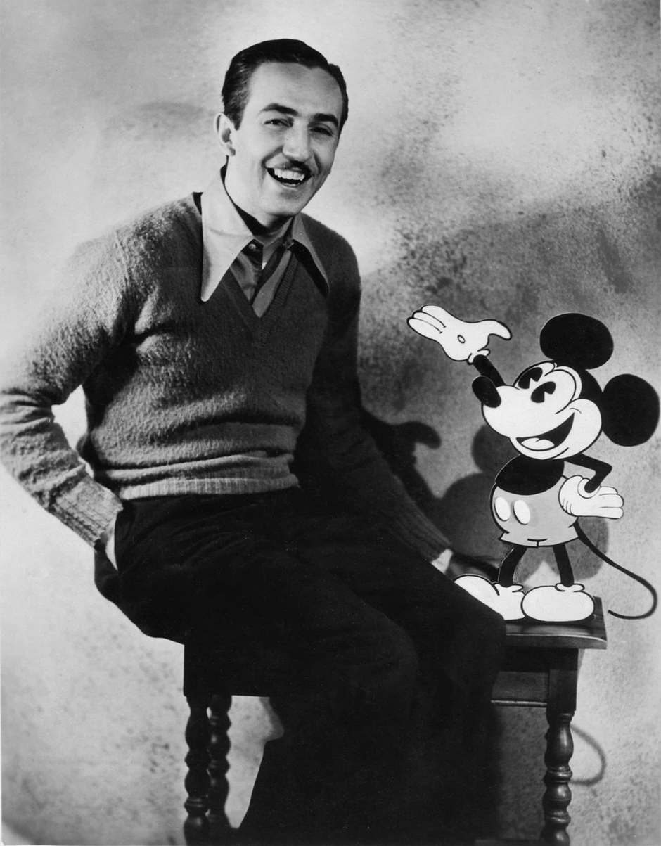 Volt Dizni i Miki Maus