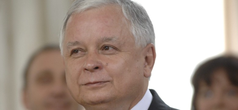W Radomiu spierają się o honorowe obywatelstwo dla Lecha Kaczyńskiego
