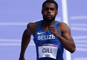 Šon Gil, trenutno najpoznatiji čovek države Belize | Foto: Getty Images