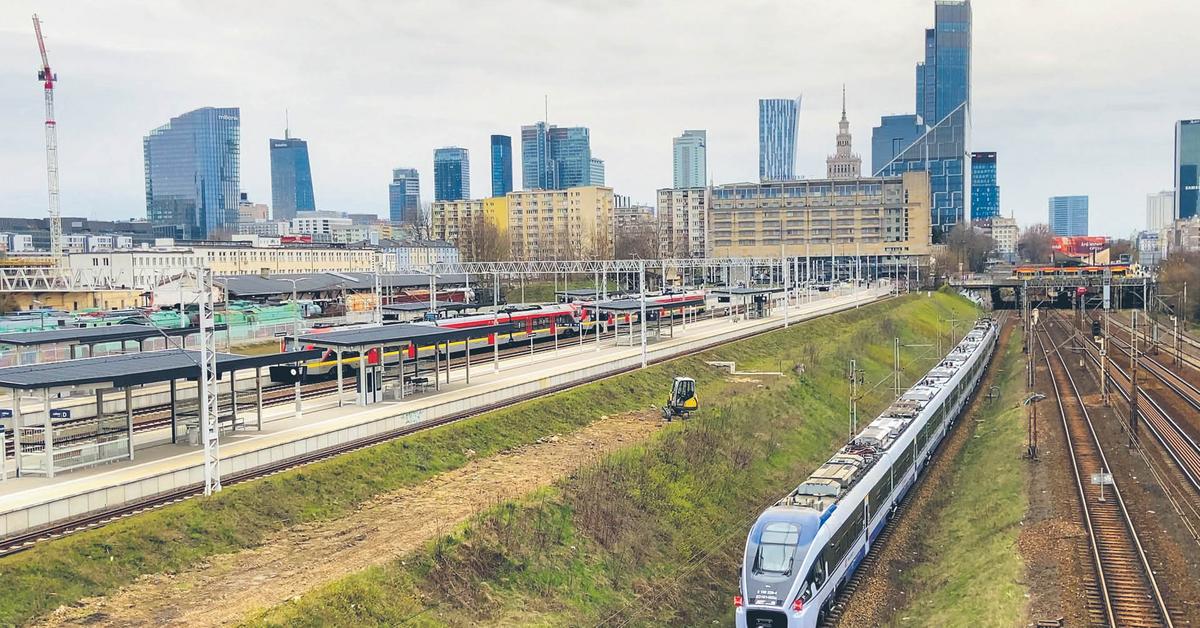  Nowy rozkład jazdy PKP. W planach jest usprawnienie podróży na kilku kluczowych trasach