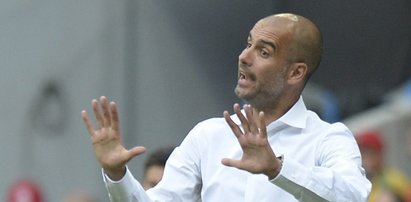 Guardiola już ogrywa Barcę