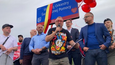 WOŚP patronem ronda we Wrocławiu. "Możemy uhonorować wolontariuszy"