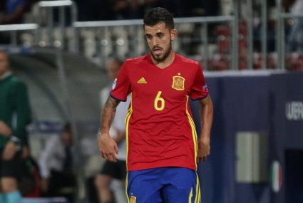 Dani Ceballos