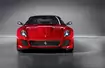 Ferrari 599 GTO: Ekstremalne V12