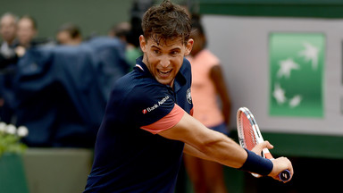 French Open: Alexander Zverev rozbity w ćwierćfinale przez Dominica Thiema