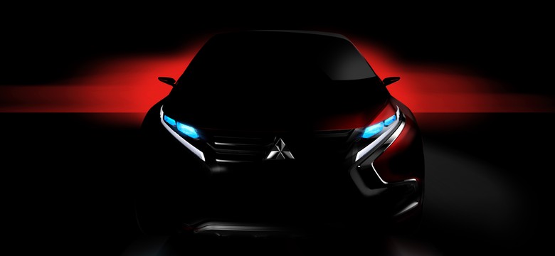 Tak wygląda nowy SUV z Japonii! Mitsubishi uchyla rąbka tajemnicy