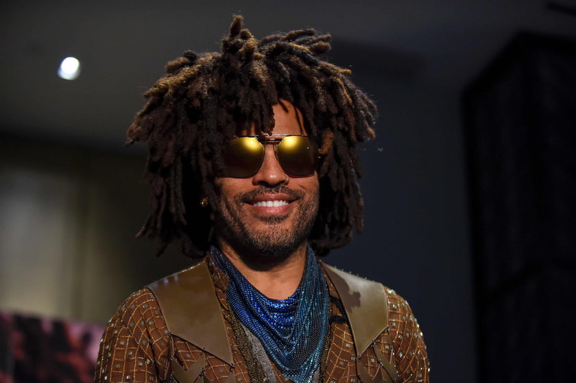 Lenny Kravitz