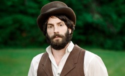 Ray LaMontagne leniwy jak bard