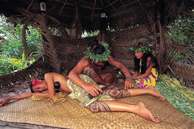 Galeria Polinezja Francuska - Tahiti i inne wyspy, obrazek 45