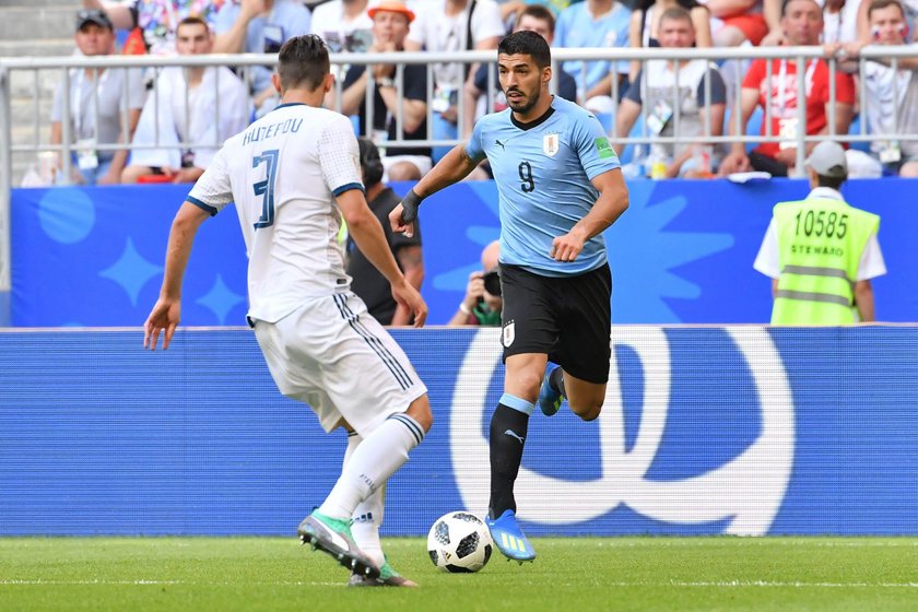 World Cup - Group A - Uruguay vs Saudi Arabia