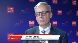 Bank Gospodarstwa Krajowego łączy samorządy, rząd i świat nauki