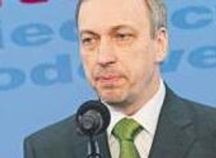 Zdrojewski jedynką PO na Dolnym Śląsku w wyborach do PE