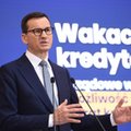 Premier przemówił, akcje banków rosną. Reakcja na wakacje kredytowe