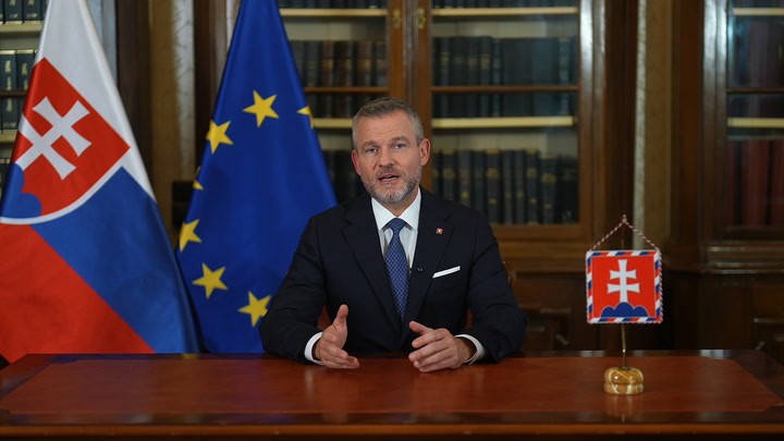 Výzva prezidenta Petra Pellegriniho k voľbám