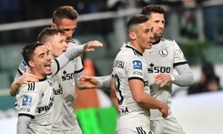 Hit kolejki nie zawiódł. Ważne zwycięstwo Legii z Lechią [WIDEO]